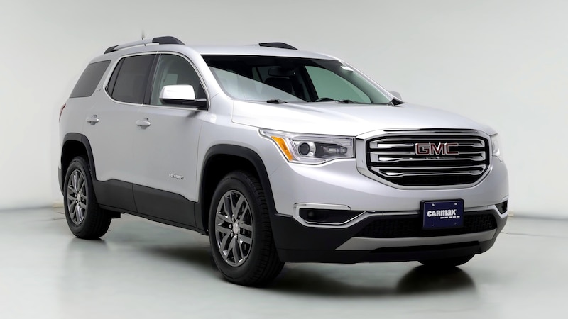 2019 GMC Acadia SLT Hero Image