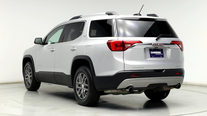 2019 GMC Acadia SLT 2