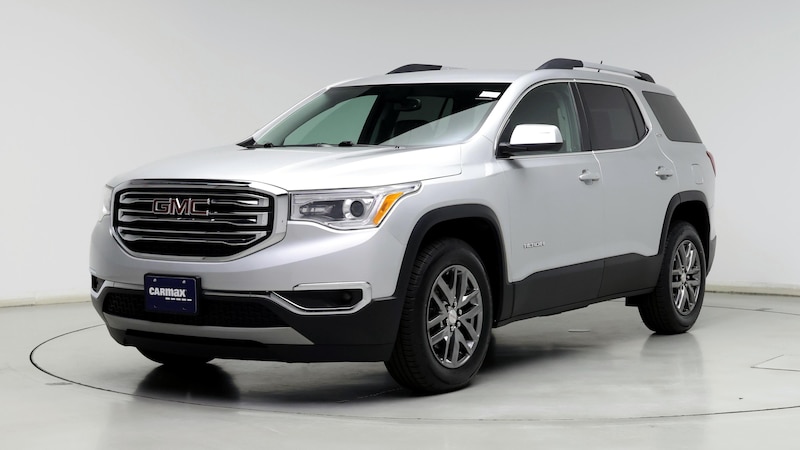 2019 GMC Acadia SLT 4