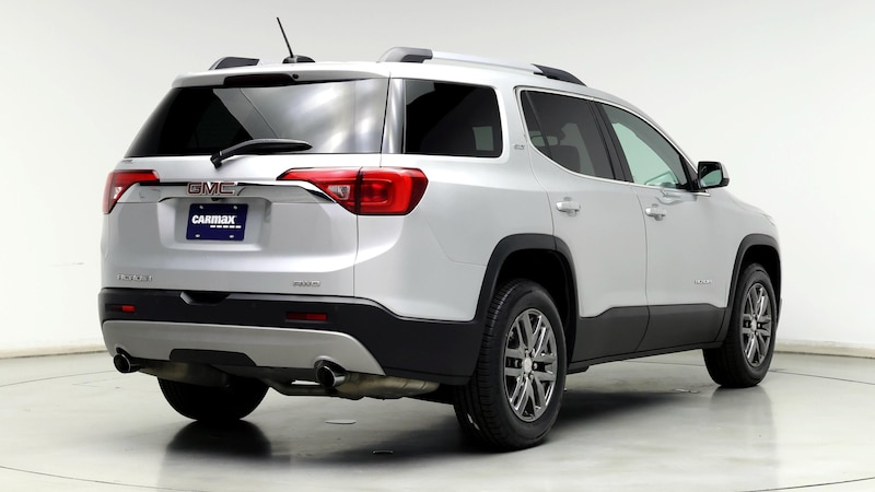 2019 GMC Acadia SLT 8