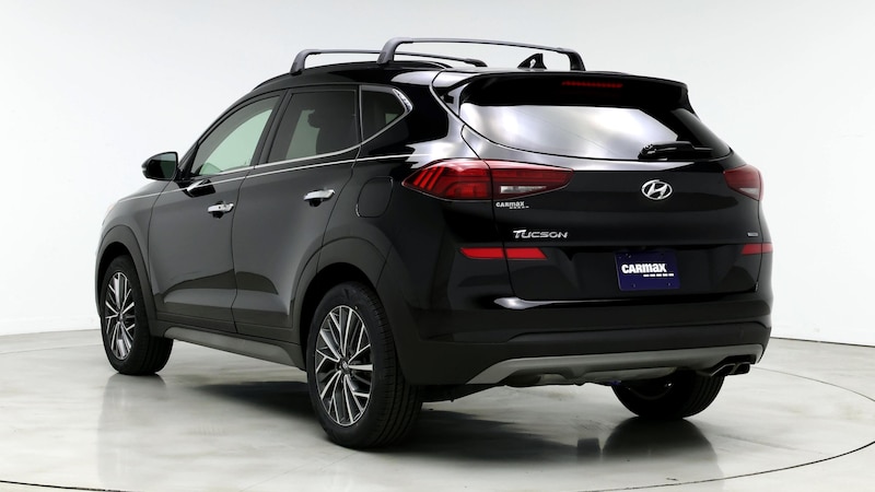 2021 Hyundai Tucson Ultimate 2