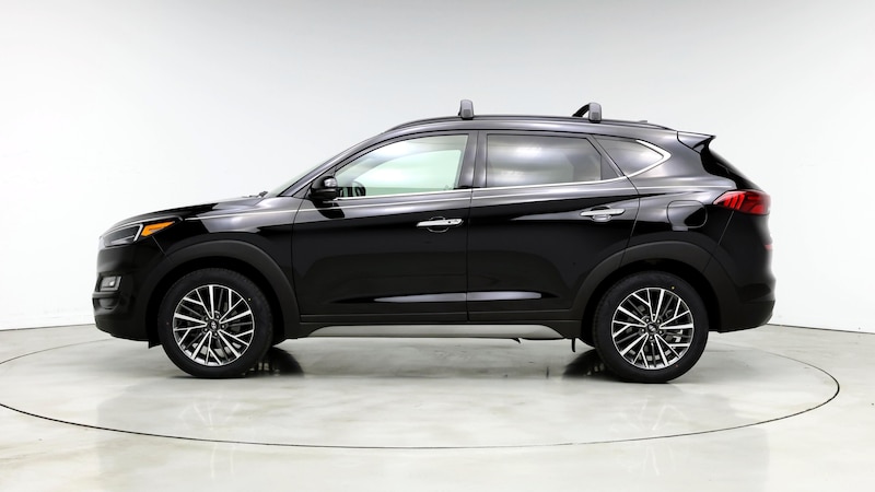 2021 Hyundai Tucson Ultimate 3