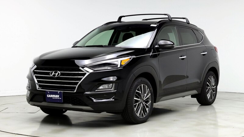 2021 Hyundai Tucson Ultimate 4