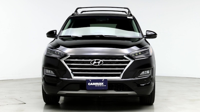 2021 Hyundai Tucson Ultimate 5