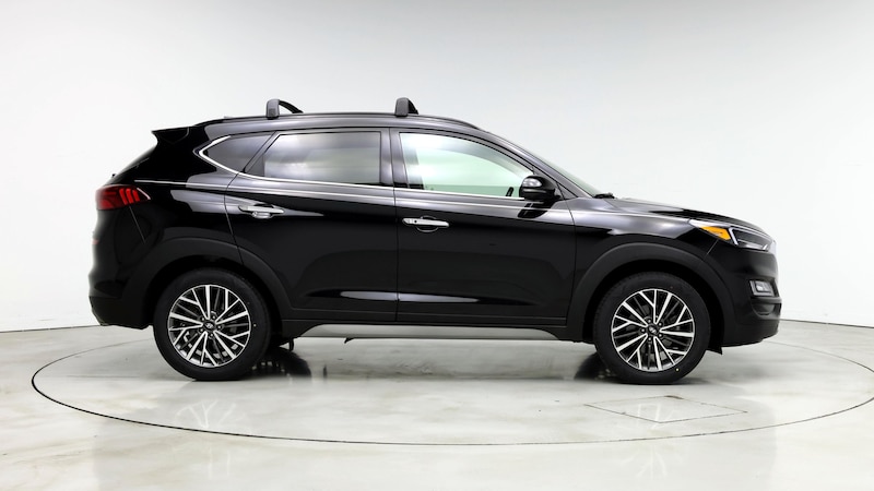 2021 Hyundai Tucson Ultimate 7