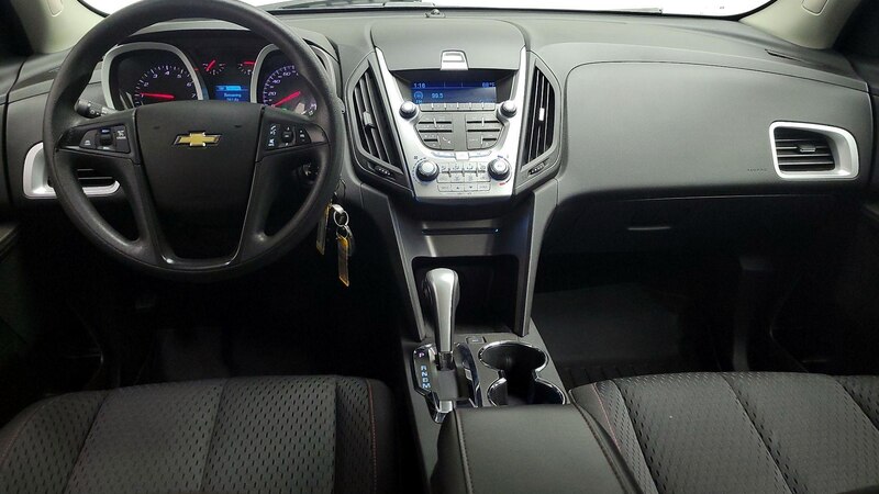 2013 Chevrolet Equinox LS 9