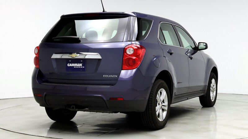 2013 Chevrolet Equinox LS 2