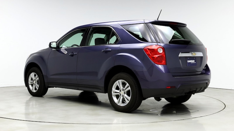 2013 Chevrolet Equinox LS 3