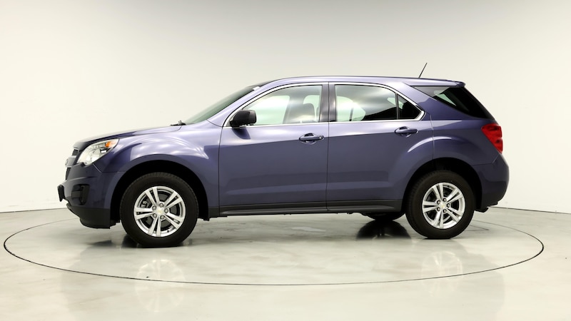 2013 Chevrolet Equinox LS 4