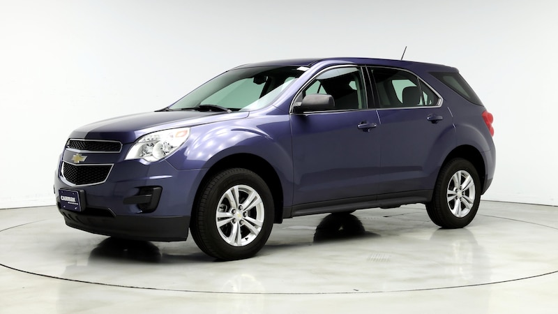 2013 Chevrolet Equinox LS 5