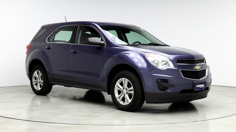 2013 Chevrolet Equinox LS 7