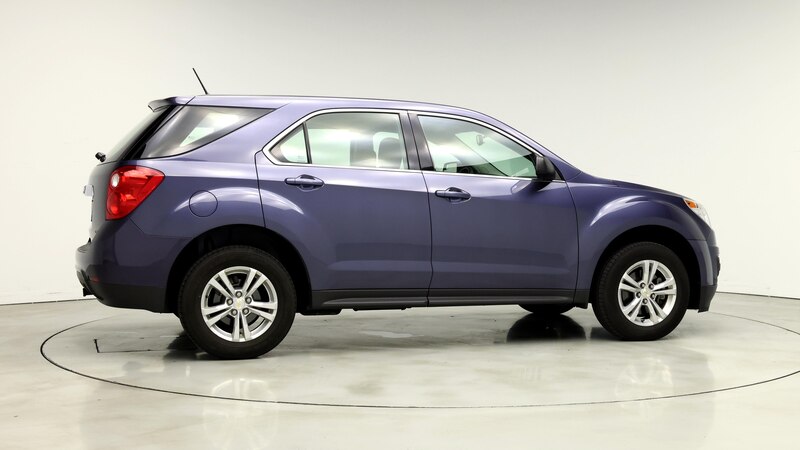 2013 Chevrolet Equinox LS 8