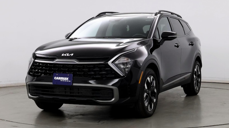 2023 Kia Sportage X-Line 4