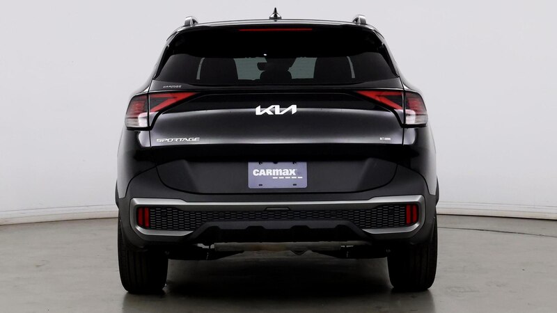 2023 Kia Sportage X-Line 6