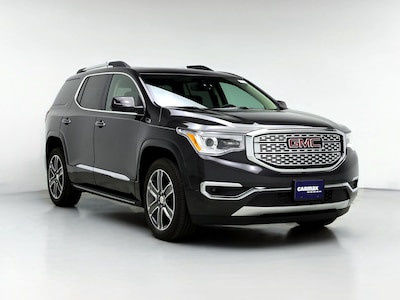 2018 GMC Acadia Denali -
                Cranston, RI