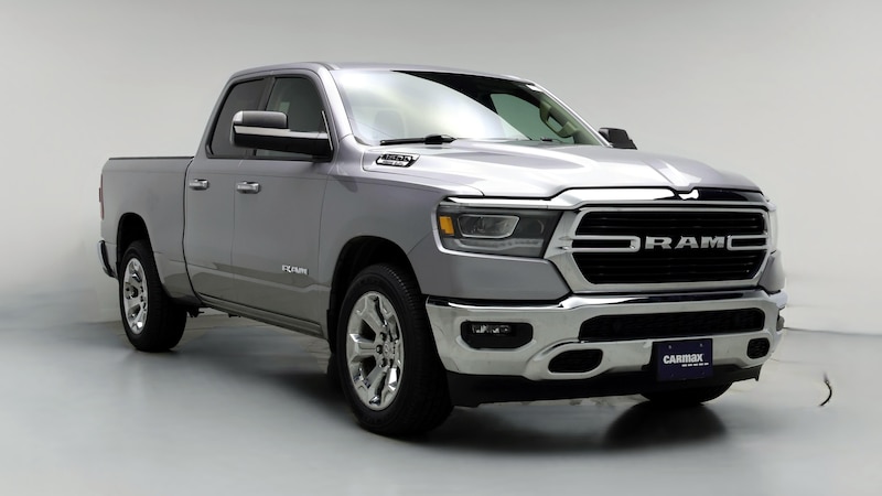 2020 RAM 1500 Big Horn Hero Image