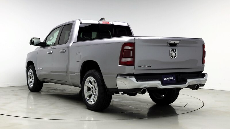 2020 RAM 1500 Big Horn 2