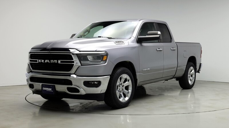 2020 RAM 1500 Big Horn 4