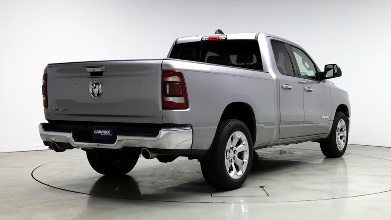 2020 RAM 1500 Big Horn 8