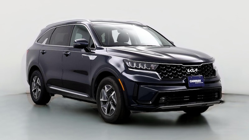 2022 Kia Sorento EX Hero Image