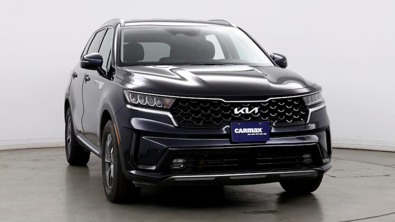 2022 Kia Sorento EX 4