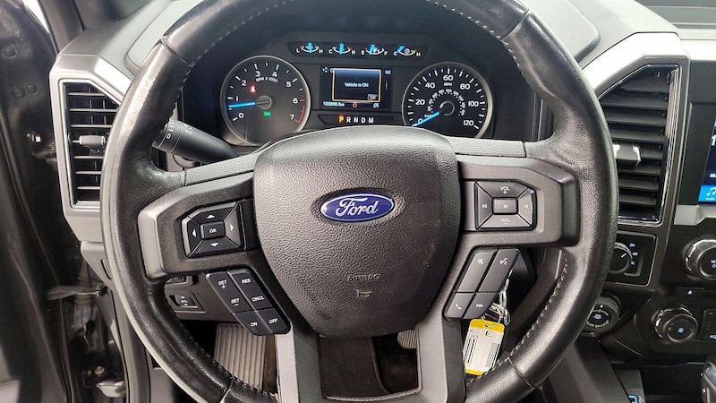 2018 Ford F-150 XLT 10