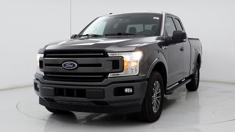 2018 Ford F-150 XLT 4