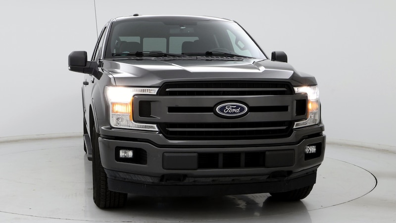 2018 Ford F-150 XLT 5