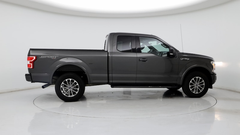 2018 Ford F-150 XLT 7