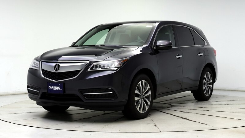 2016 Acura MDX  4