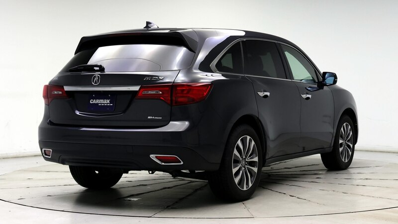 2016 Acura MDX  8