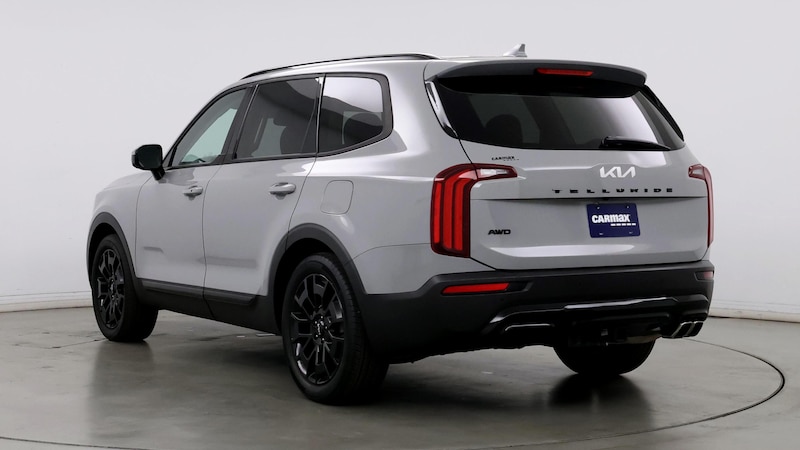 2022 Kia Telluride SX 2