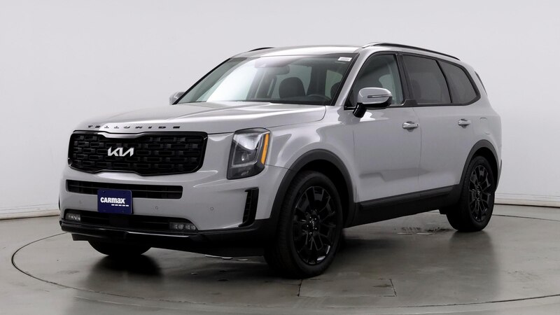 2022 Kia Telluride SX 4