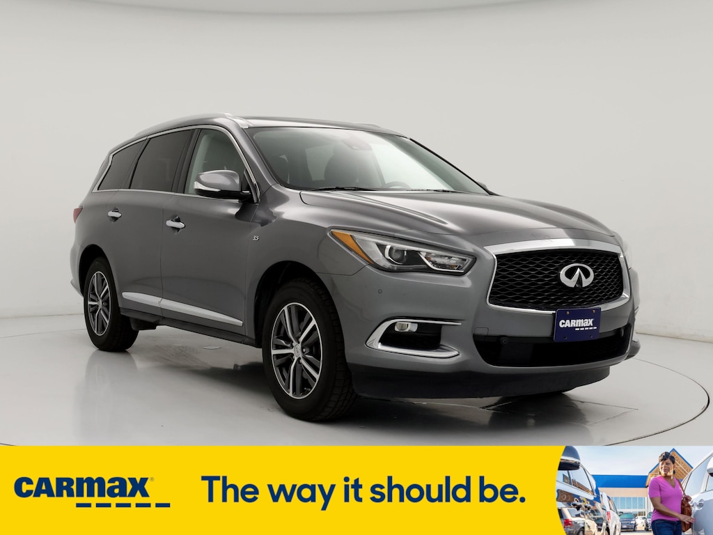 2019 Infiniti QX60