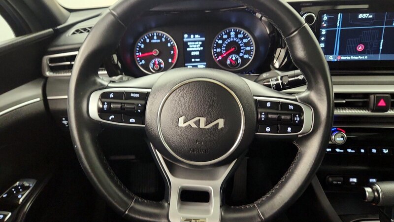 2024 Kia K5 GT-Line 10