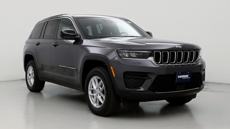 2024 Jeep Grand Cherokee Laredo Hero Image