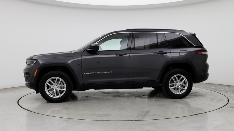 2024 Jeep Grand Cherokee Laredo 3