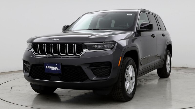 2024 Jeep Grand Cherokee Laredo 4