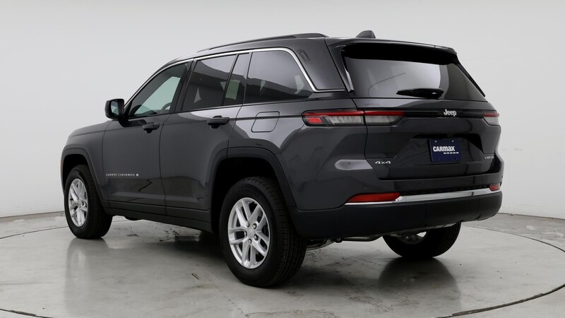 2024 Jeep Grand Cherokee Laredo 6