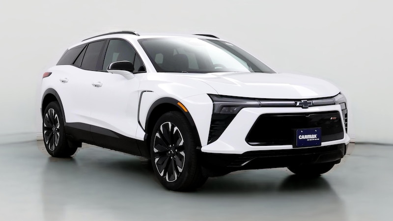 2024 Chevrolet Blazer EV RS Hero Image