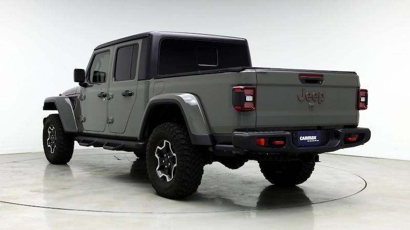 2020 Jeep Gladiator Rubicon 2