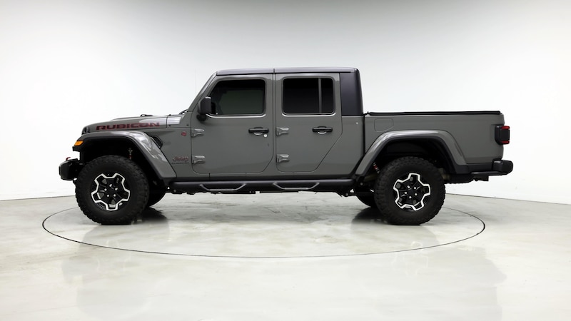 2020 Jeep Gladiator Rubicon 3