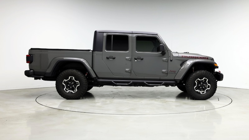 2020 Jeep Gladiator Rubicon 7