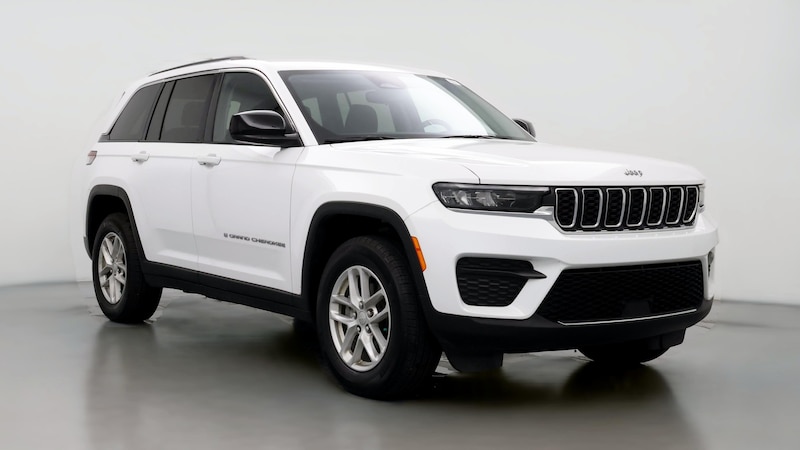 2023 Jeep Grand Cherokee Laredo Hero Image