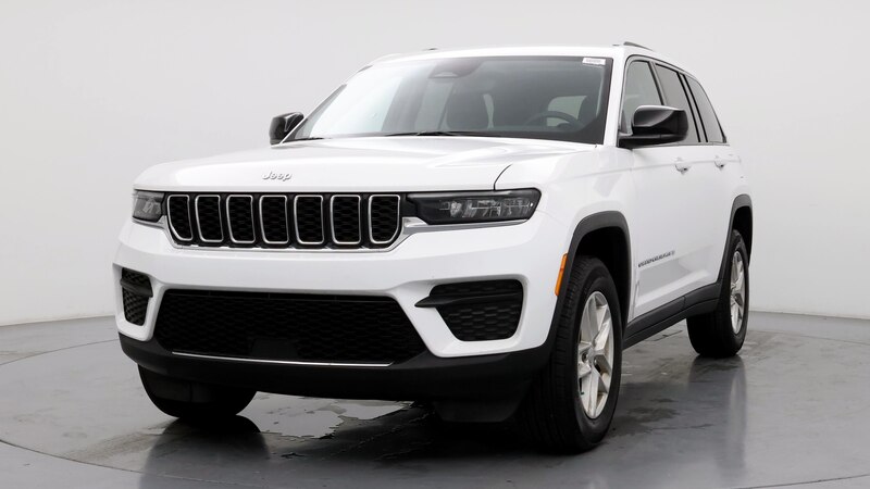 2023 Jeep Grand Cherokee Laredo 4