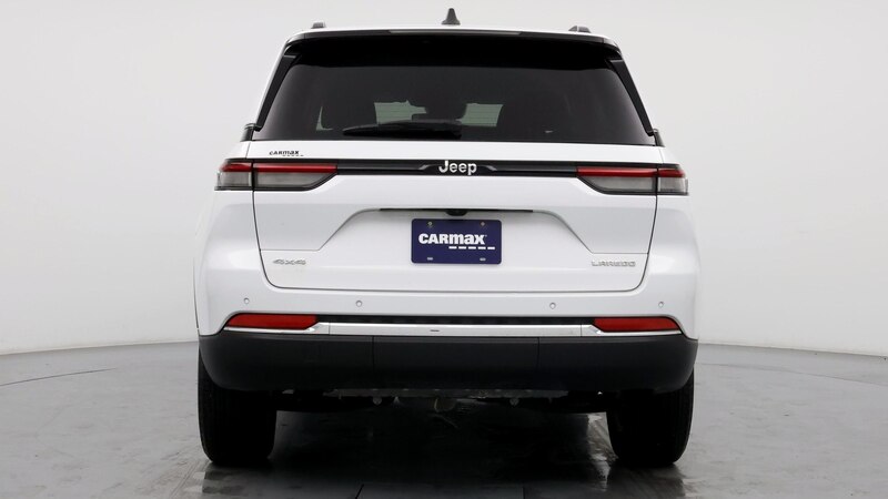 2023 Jeep Grand Cherokee Laredo 6