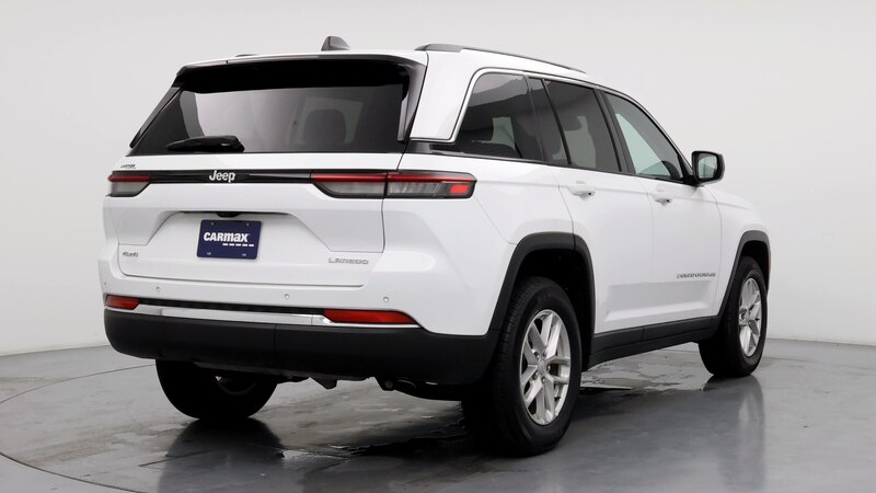 2023 Jeep Grand Cherokee Laredo 8