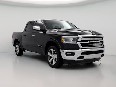 2021 RAM 1500 Laramie -
                Cool Springs, TN