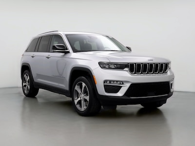 2023 Jeep Grand Cherokee 4xe -
                Nashville, TN