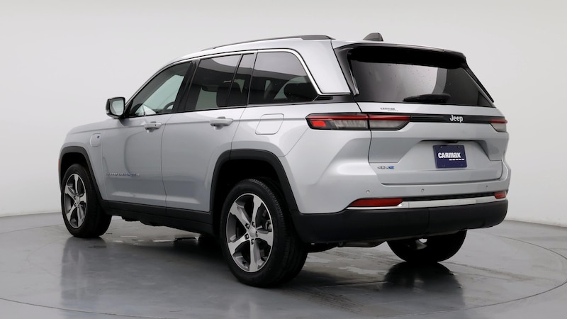 2023 Jeep Grand Cherokee 4xe 2